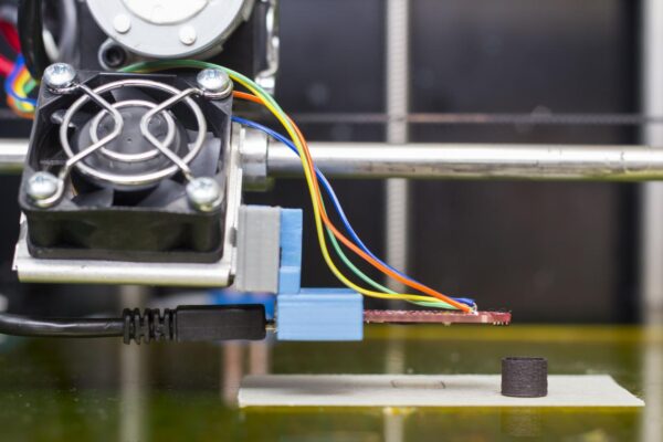 Researchers produce first 3D printed permanent magnets
