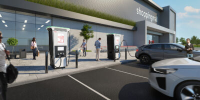 ABB launches 360kW EV fast charger