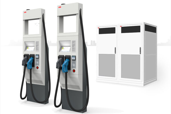 ABB teams for EV fast charger roll out in Europe