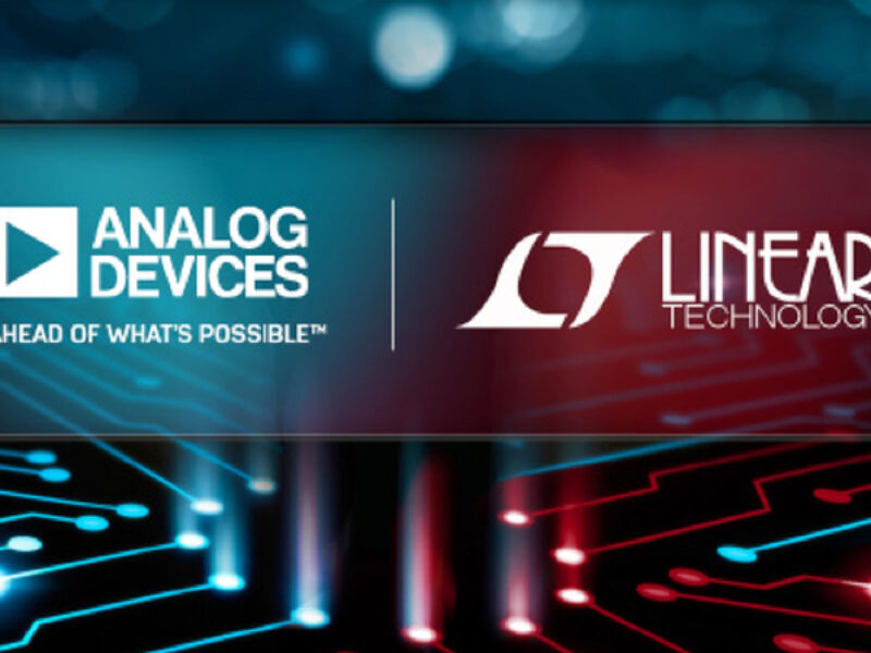 Analog Devices buys Linear Tech