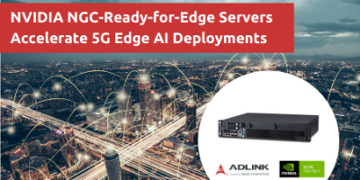 Edge server validated as ‘NVIDIA GPU Cloud-Ready’