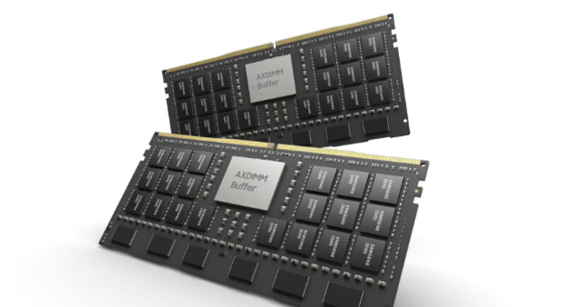 Samsung presents AI processing-in-memory options