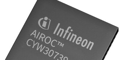 Infineon enters the Matter chip market