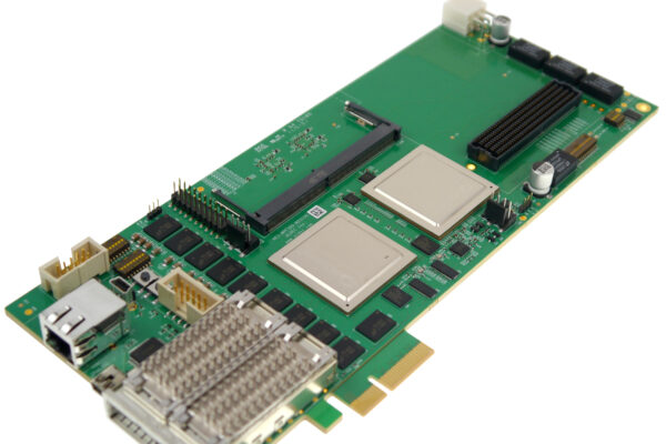 Embedded board uses both PolarFire and SmartFusion2 FPGAs