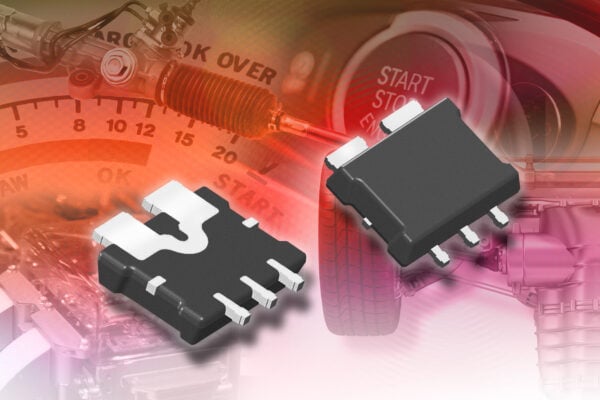 High-current fully integrated current sensors in small footprint
