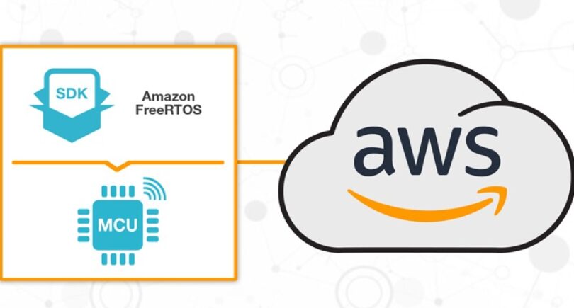 Amazon Launches FreeRTOS Libraries for IoT developers