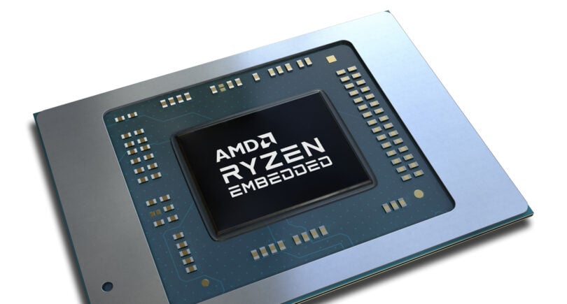 AMD launches 7nm embedded processors