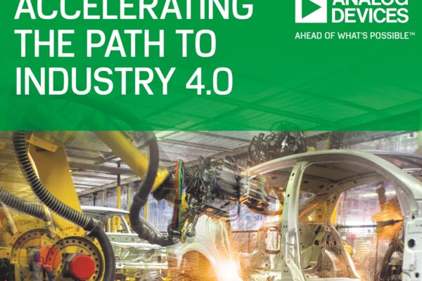 ADI industrial automation solutions target Industry 4.0