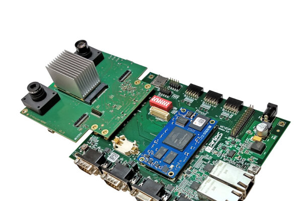 Embedded vision kit debuts at embedded world
