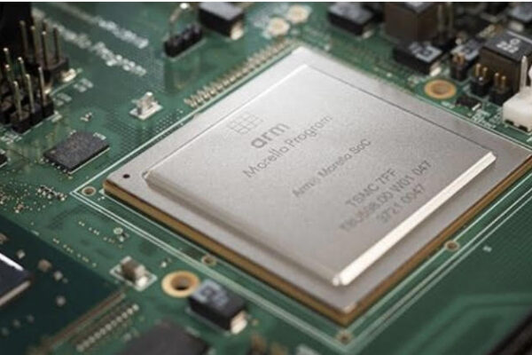 ARM ships ground-breaking Morello secure processor board