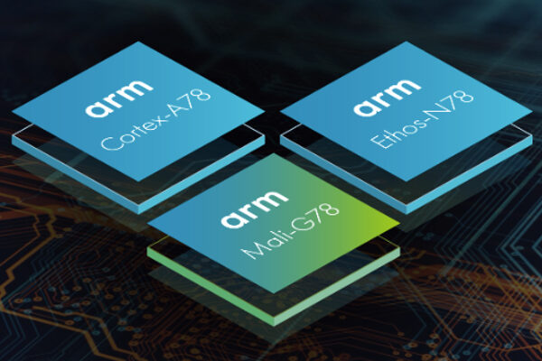 ARM lance ses cœurs IP 78  pour smartphones 5G