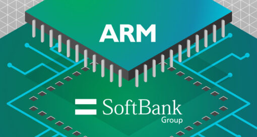 ARM agrees to be bought by Japan’s SoftBank