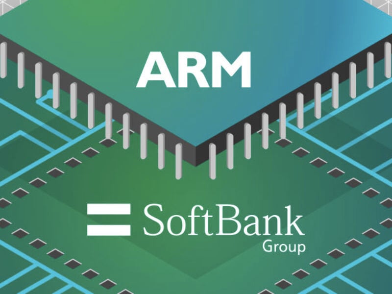 SoftBank prepares to file Arm IPO
