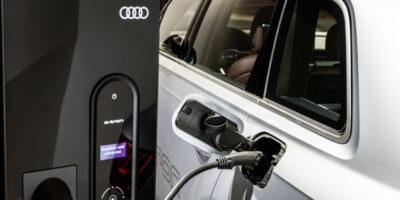Audi project looks to the smart energy grid