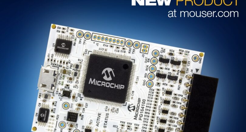Microchip MPLAB Snap Dev Tool, Now at Mouser