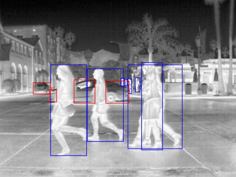 Thermal imaging will make autonomous vehicles safer and more affordable