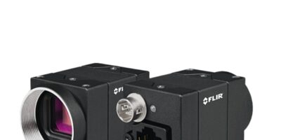 16 MP lossless industrial camera with GigE Vision