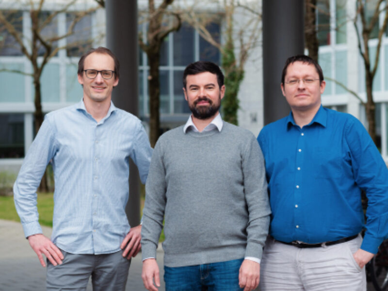 German solid state LiDAR startup raises Series A funding