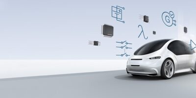 Bosch splits automotive chip development