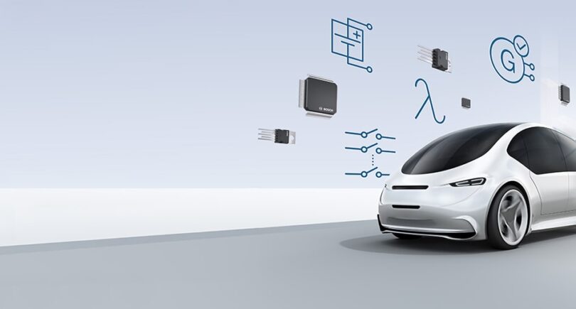 Bosch splits automotive chip development