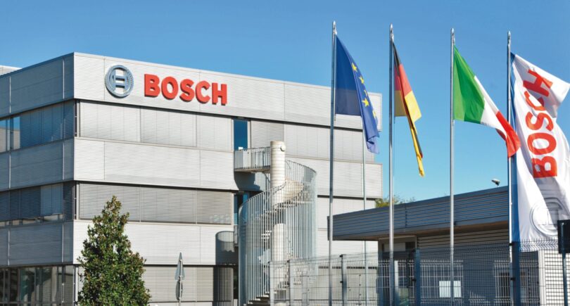 Bosch, Lynx team for Industry 4.0