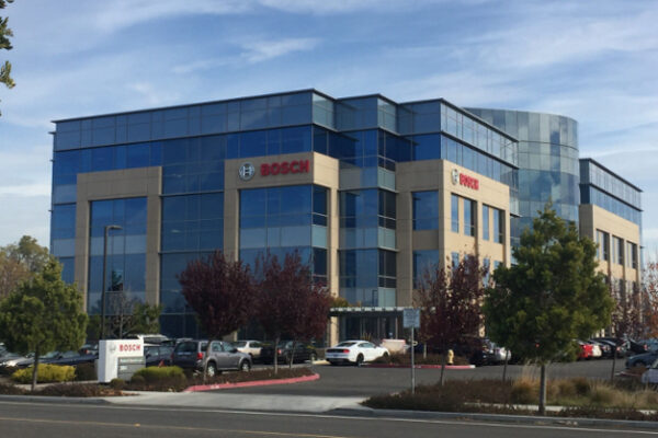 Bosch Silicon Valley facility to research AI, sensors