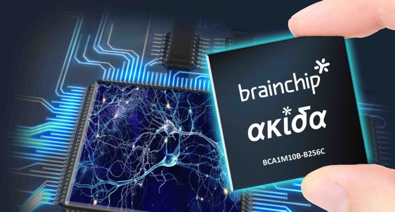 BrainChip licenses cybersecurity technology