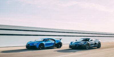 Rimac spins out battery business after Bugatti deal