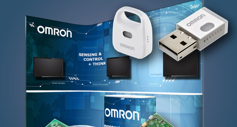 Omron shows new sensor launches at EDS