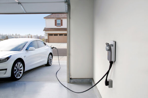 Flexible home EV charger delivers nine times faster charging