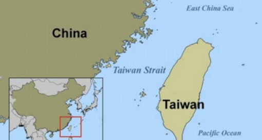 Taiwan raids Chinese companies suspected of poaching engineers