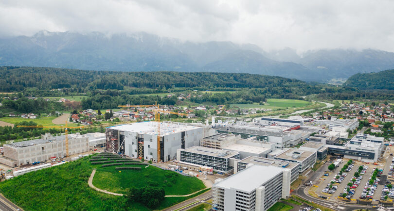 Boost for semiconductor production in Austria