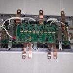 Pre-Switch shows 99.57% efficiency for 100kHz inverter