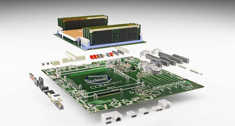 Design guide launched for COM-HPC carrier boards