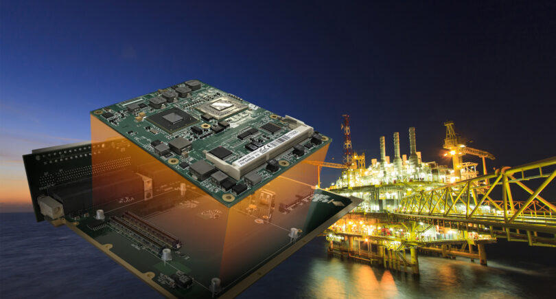 Data processing engines for the oil and gas industry