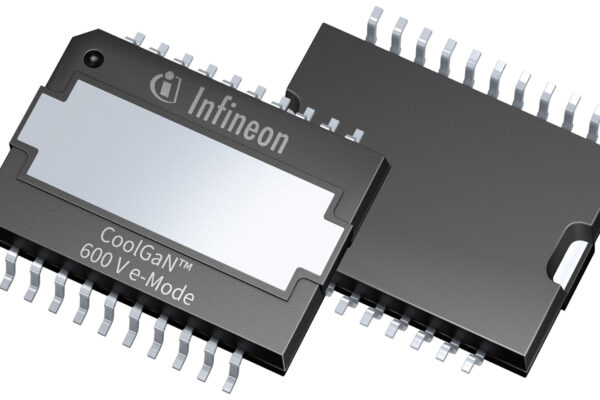 Infineon to start volume production of GaN this year