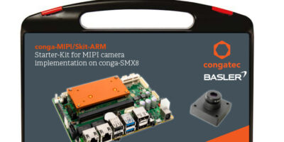 I.MX8 board has application-ready MIPI camera support