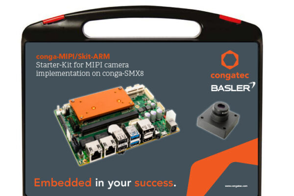 I.MX8 board has application-ready MIPI camera support