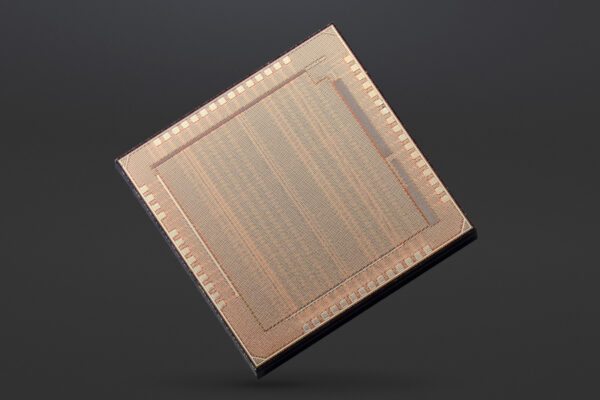 RISC-V AI chip runs on solar power