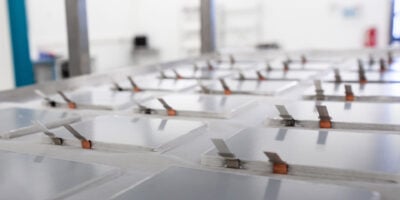 Lilium teams for silicon battery in electric aircraft