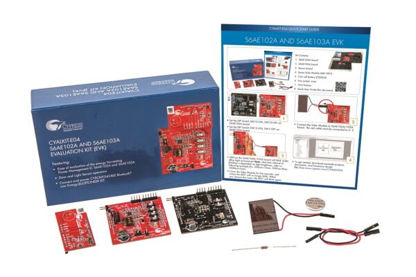 Kit simplifies solar power design for IoT devices 