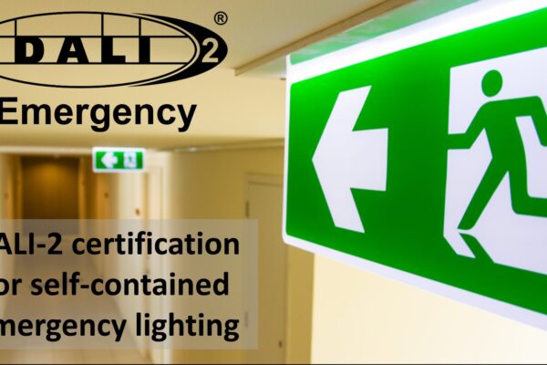 Emergency LED lighting control strengthens interoperability for safety-critical applications