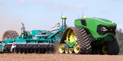 Austrian power tech for tractor giant