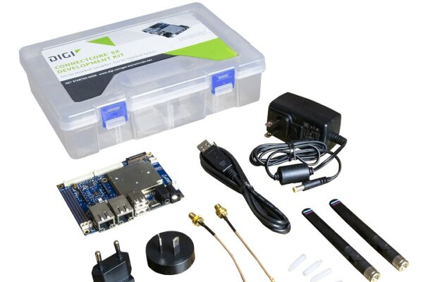 Digi ConnectCore 8X development kits now available