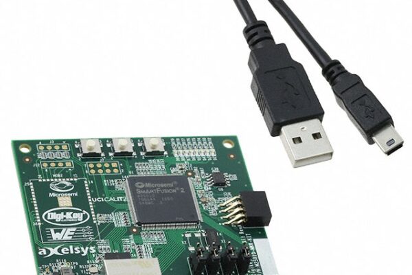 SmartFusion2 Maker Board now available globally from Digi-Key