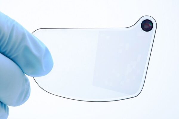Smart glasses display startup raises $33m