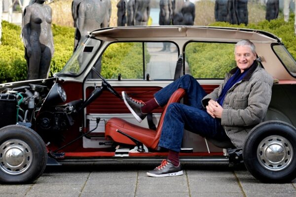 Dyson invests £2bn in electric car and battery development