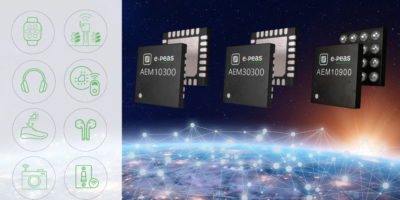 Dedicated battery charger chips for wearables, medical and smart sensors