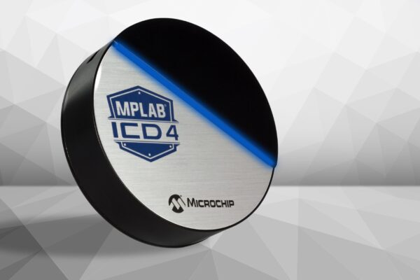 RS Components distribue le débogueur in-circuit MPLAB ICD 4 de Microchip