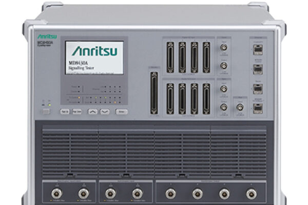 Anritsu étend les fonctions de sa solution de test LTE-Advanced Pro